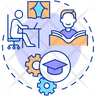 icons for homeschooling