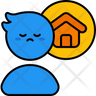 homesick emoji