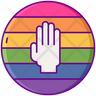 icons for homophobia