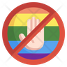 homophobia symbol