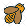 honey-bee logo