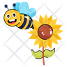 honey-bee icons
