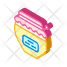 honey-jar emoji