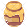 icons for honey pot