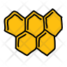 honeycomb icons