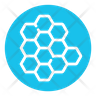 honeycomb symbol