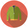 bomber jacket icons