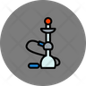 icon for hookah