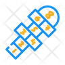icon for hopscotch game