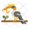 hornbill icon png