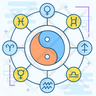 icon for numerology