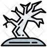 horror tree icon png
