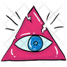 horus eye icon png