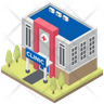 medical institution emoji