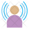 icon for tv host