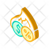 hot symbol icon svg