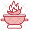 hotpot symbol