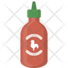 hot sauce icon svg