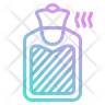 icon for water basket