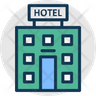 hotel app icons