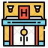 icon for hotel gate