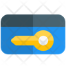 icon for hotel facilities