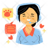icon for help center