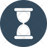 online class time icon svg