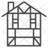 icon german house