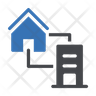 house development symbol