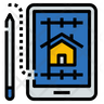 house design icon download