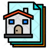 house document icon download