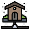 house drainage icon
