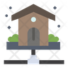house drainage logo