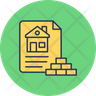 icons for data house