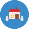 icons for house garden