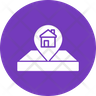 icon for house pump