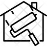 icons for house painting