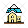 icon for steel roof
