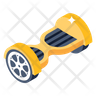 hoverboard icon png