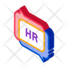 hr chat logo