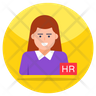 icon hr manager