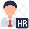 icon for hr mail