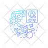 free hr department icons