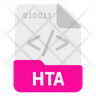 icons for hta