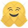 100 hug emoji copy and paste