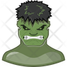 incredible hulk icon