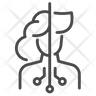 human body recognition icon png