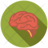 human-brain emoji