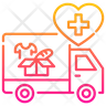 humanitarian emoji